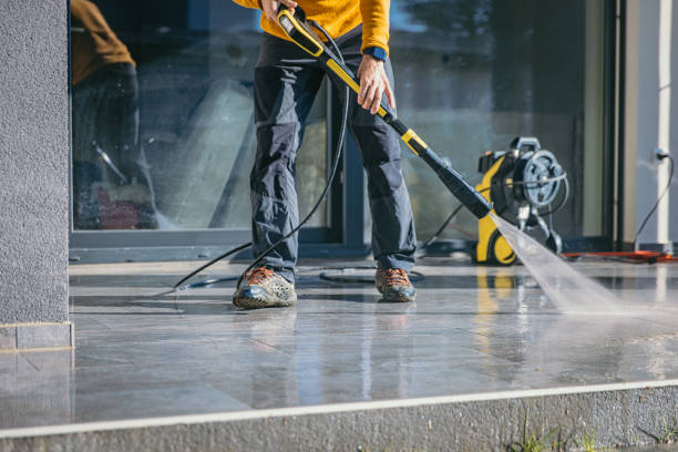 Why Choose Our Certified Pressure Washing Experts for Your Project Needs in Groesbeck, OH?
