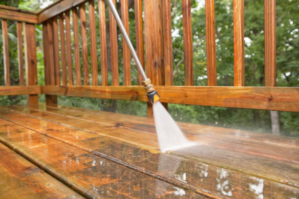 Why Choose Our Certified Pressure Washing Experts for Your Project Needs in Groesbeck, OH?