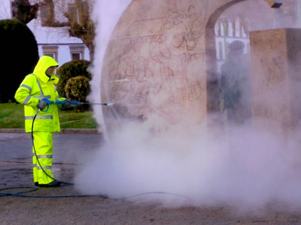 Why Choose Our Certified Pressure Washing Experts for Your Project Needs in Groesbeck, OH?