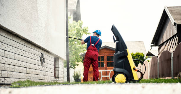 Garage Pressure Washing in Groesbeck, OH